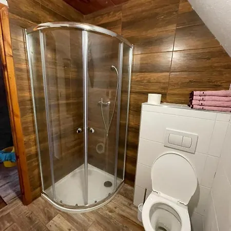 Ferienhaus Ubytovani Doubice *