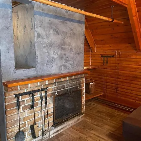 Ubytovani Doubice Ferienhaus